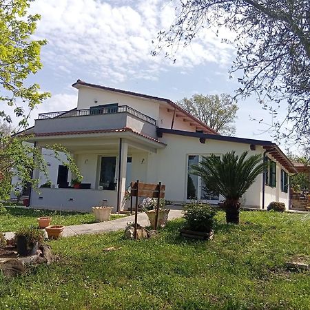 מרתה Agriturismo Santa Maria מראה חיצוני תמונה