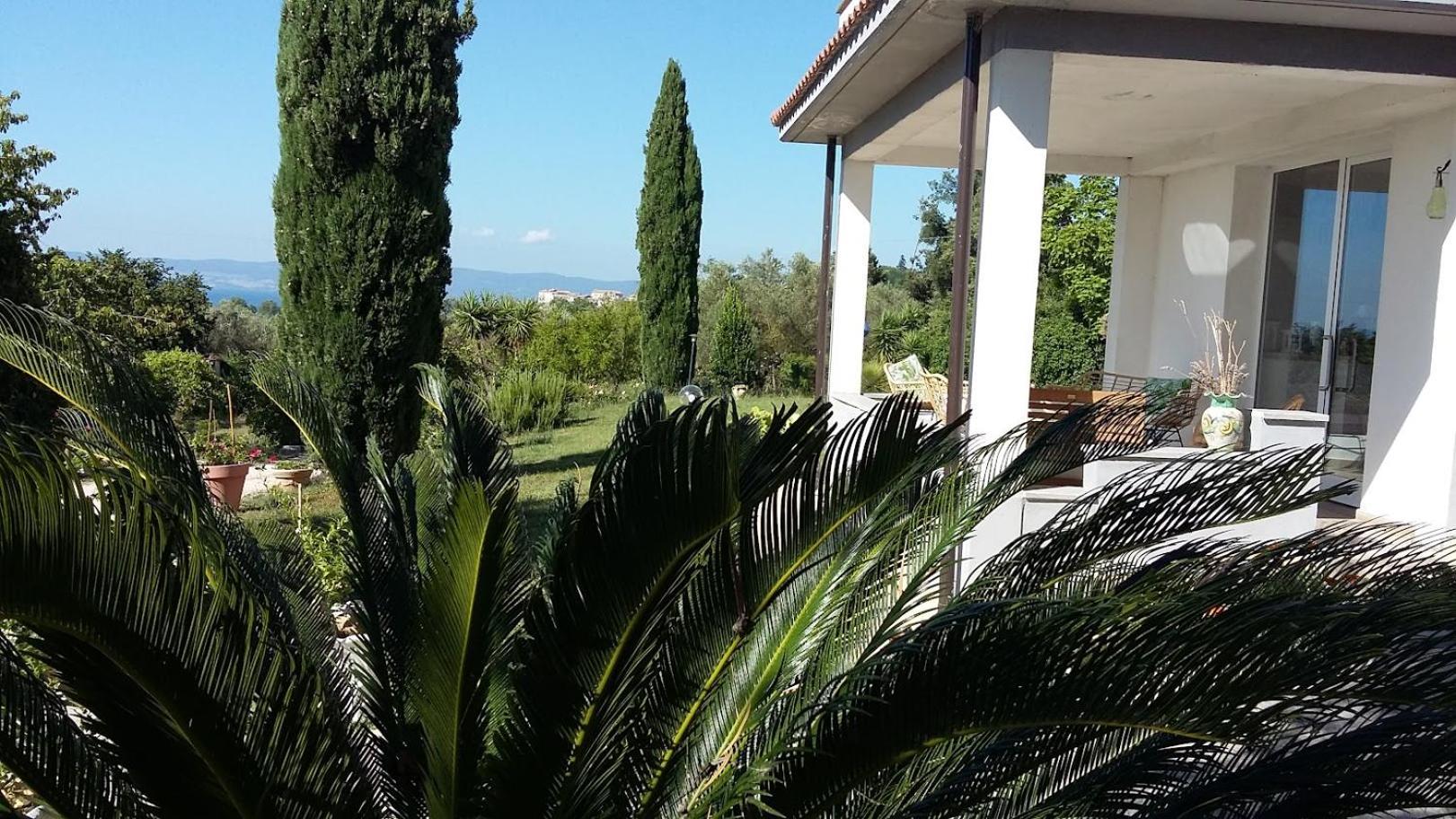 מרתה Agriturismo Santa Maria מראה חיצוני תמונה