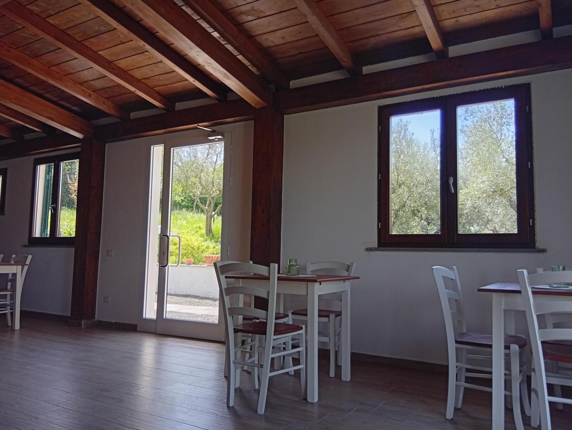 מרתה Agriturismo Santa Maria מראה חיצוני תמונה