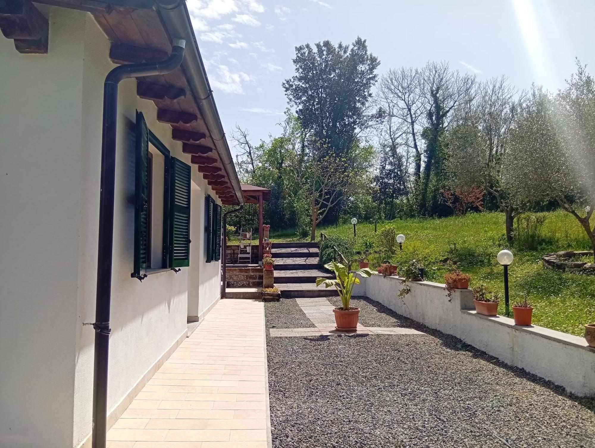 מרתה Agriturismo Santa Maria מראה חיצוני תמונה