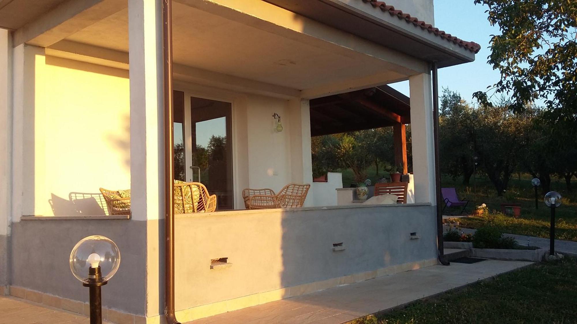 מרתה Agriturismo Santa Maria מראה חיצוני תמונה