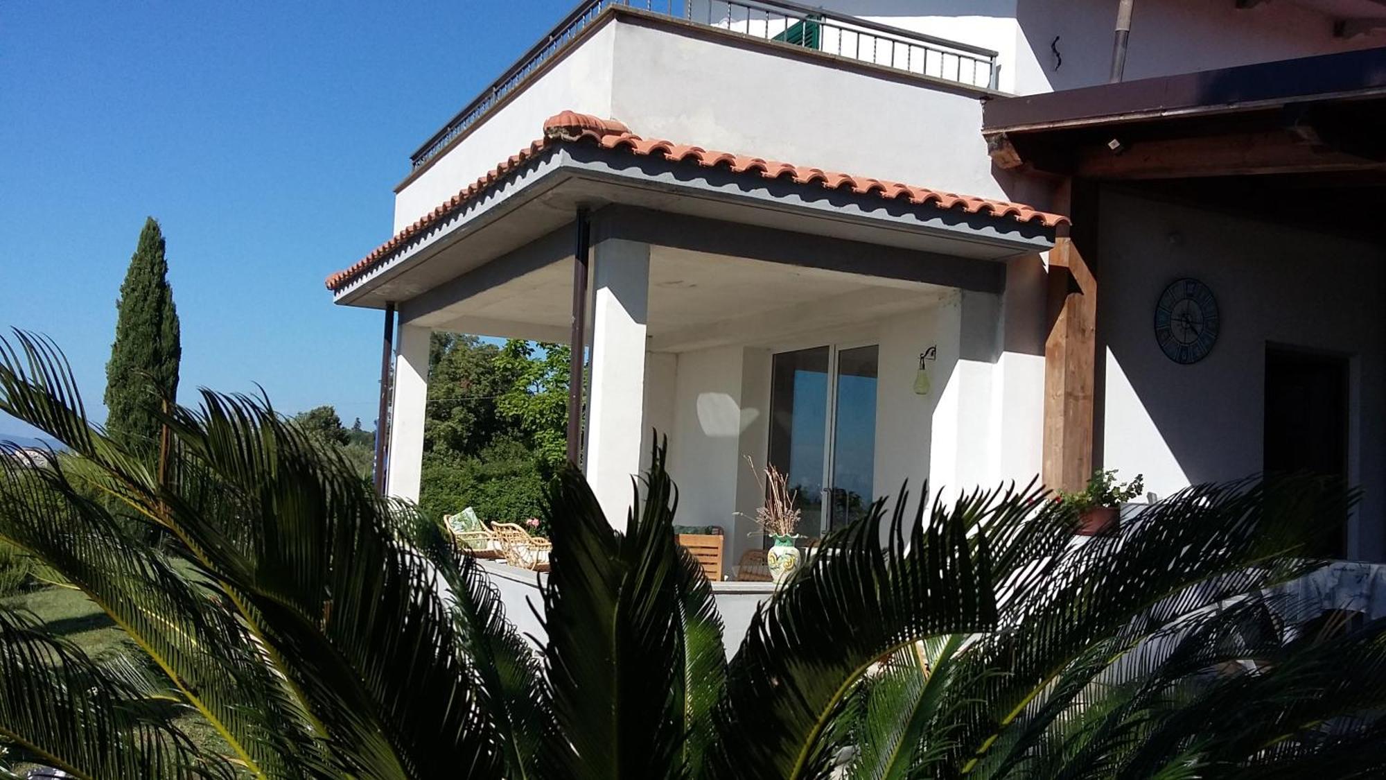 מרתה Agriturismo Santa Maria מראה חיצוני תמונה
