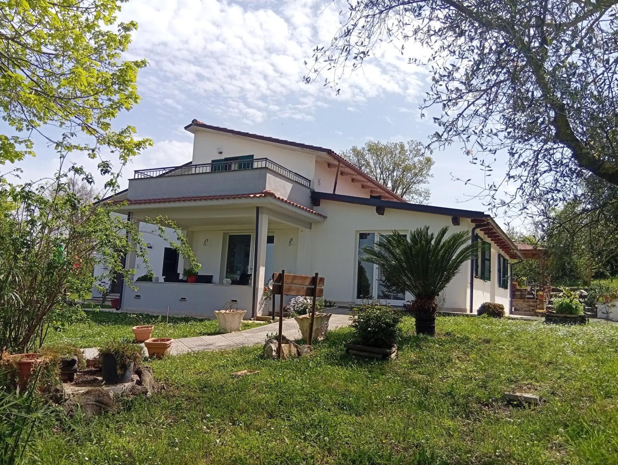 מרתה Agriturismo Santa Maria מראה חיצוני תמונה