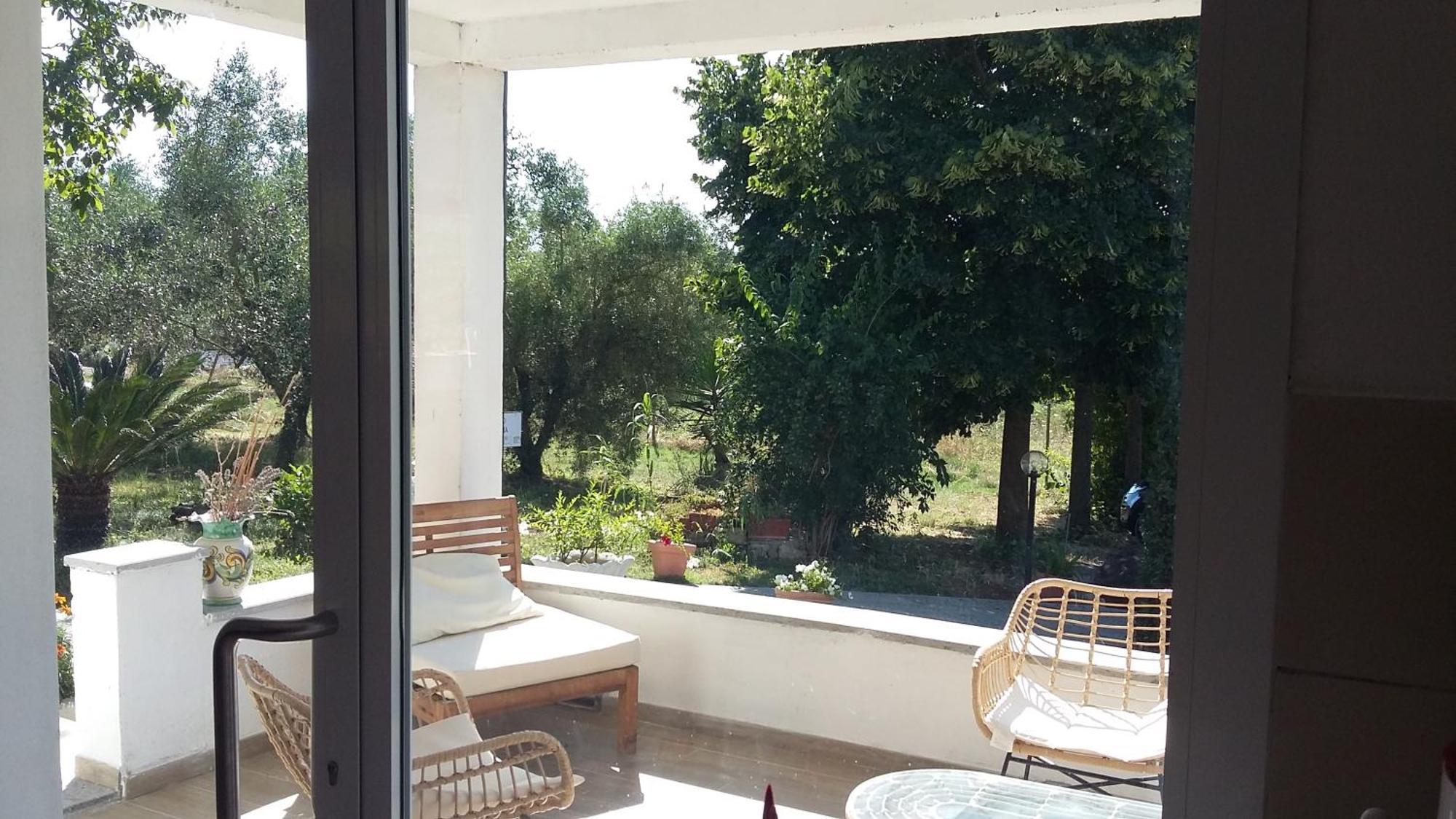מרתה Agriturismo Santa Maria מראה חיצוני תמונה
