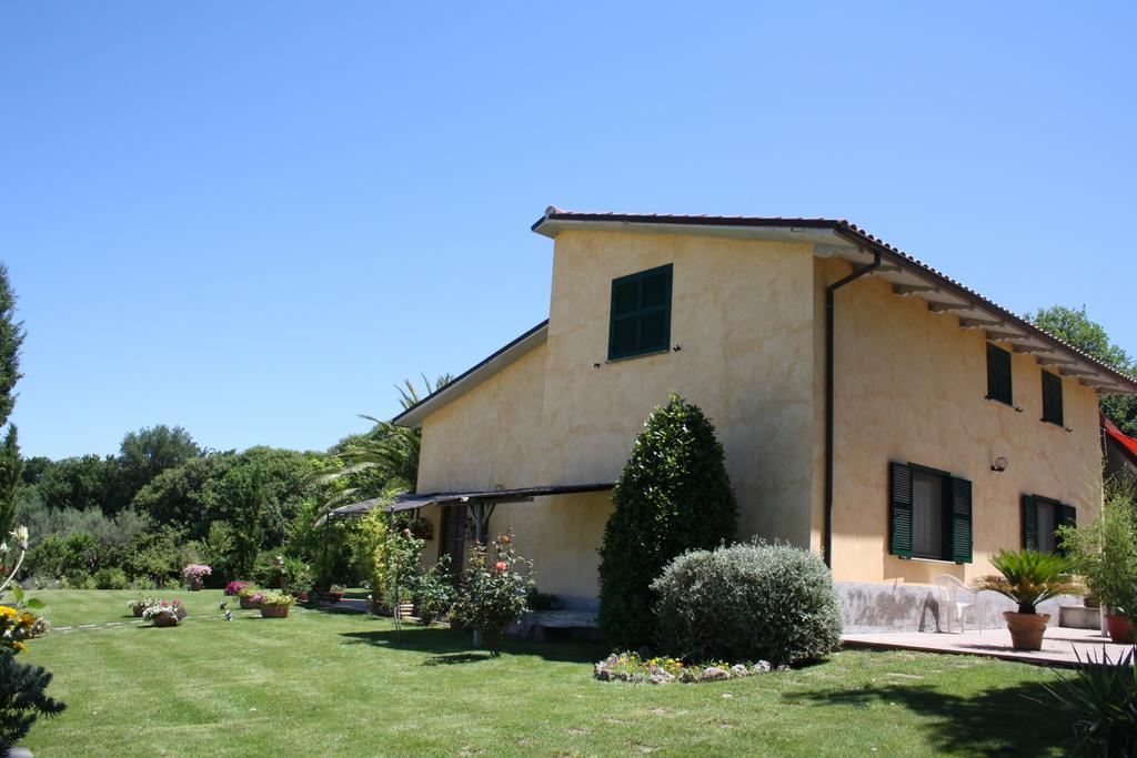 מרתה Agriturismo Santa Maria מראה חיצוני תמונה