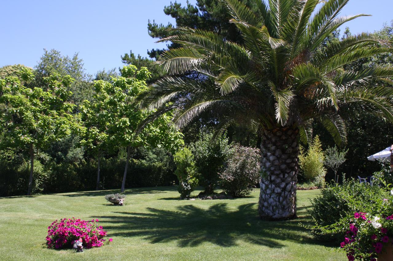 מרתה Agriturismo Santa Maria מראה חיצוני תמונה