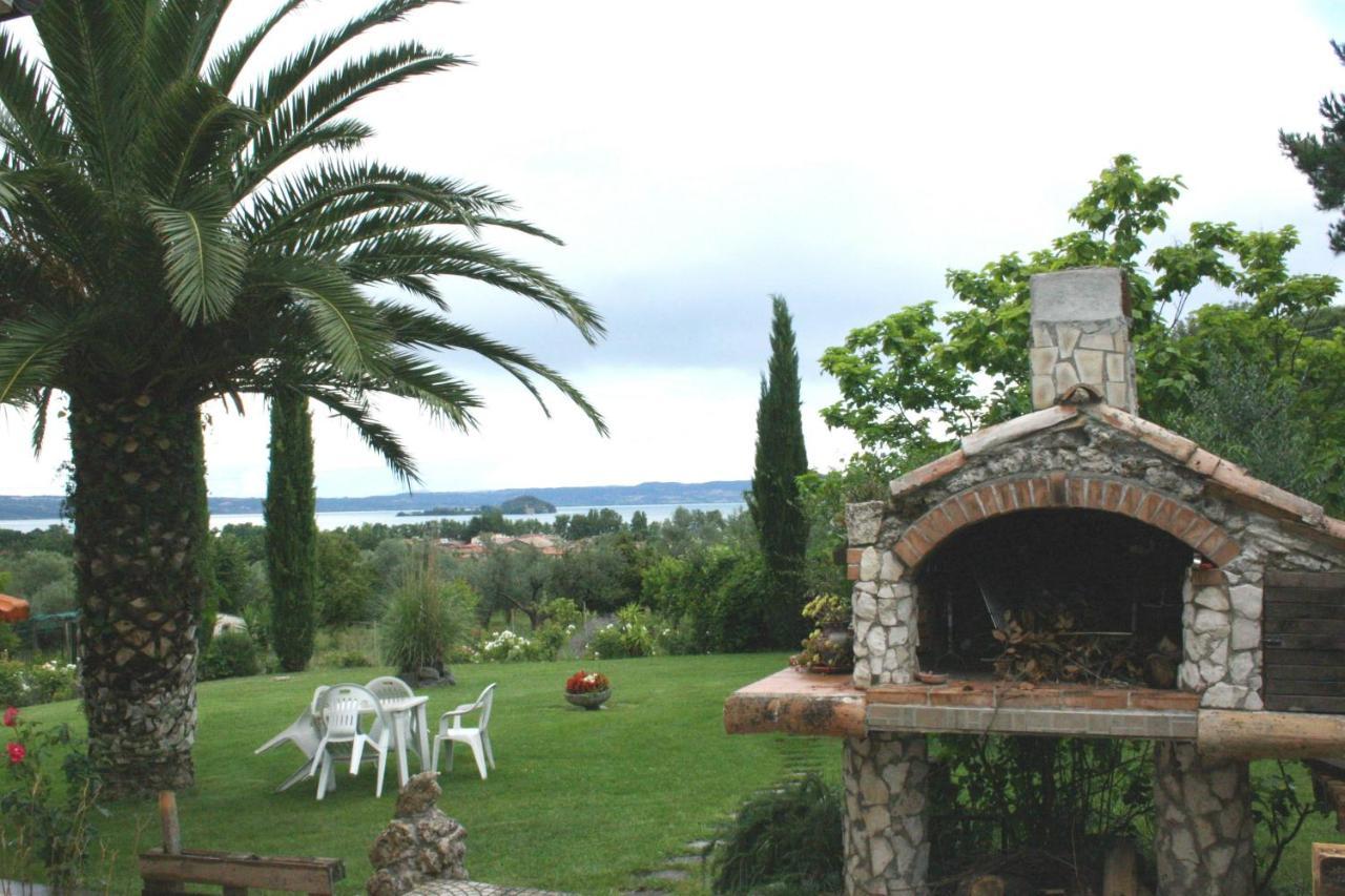 מרתה Agriturismo Santa Maria מראה חיצוני תמונה