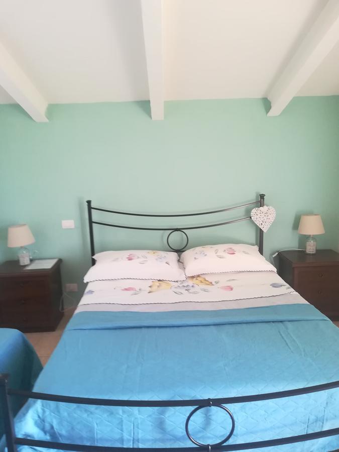 מרתה Agriturismo Santa Maria מראה חיצוני תמונה