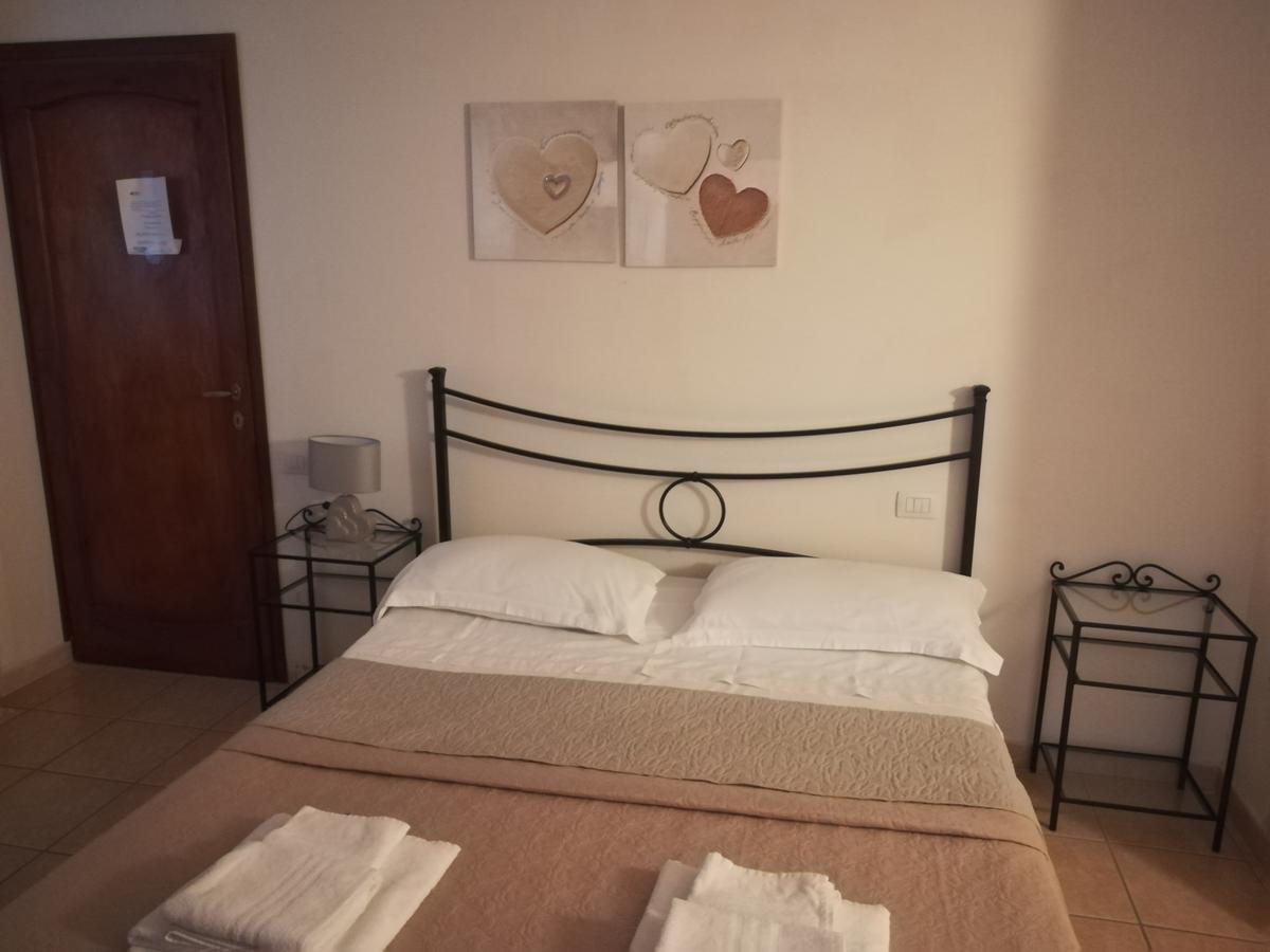 מרתה Agriturismo Santa Maria מראה חיצוני תמונה